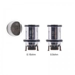 Aspire Nepho Mesh Coil 0.5ohm
