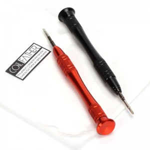 Coil Father Slotted Screwdriver