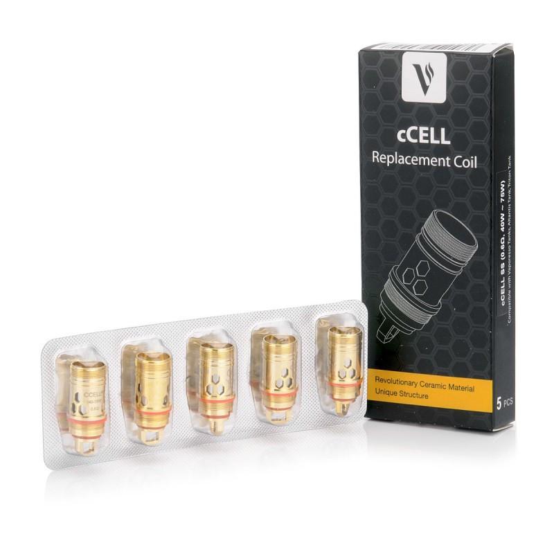 Vaporesso CCELL SS Coil 0.6ohm