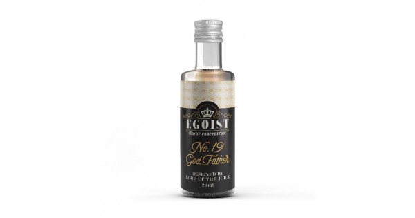 Egoist - Godfather Flavor 20ml