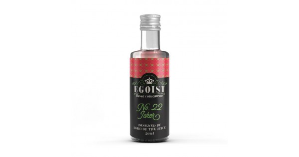 Egoist - Joker Flavor 20ml