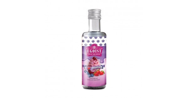 Egoist - I Love Muffins Flavor 20ml