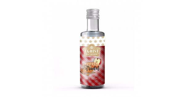 Egoist - Strudel Flavor 20ml
