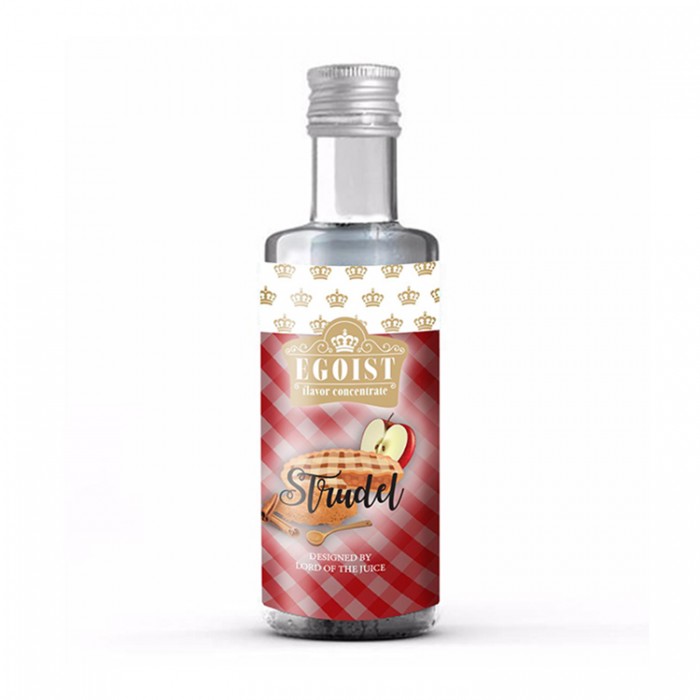 Egoist - Strudel Flavor 20ml