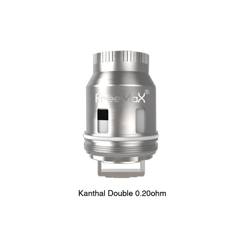 Freemax Mesh Pro Kanthal Double Coil 0.2ohm