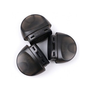 Justfog C601 Pod 1.7ml Black