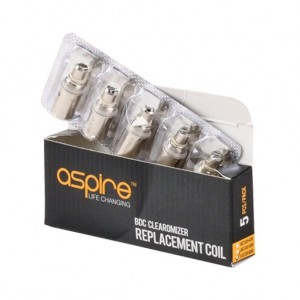 Aspire BDC Replacement Coils 