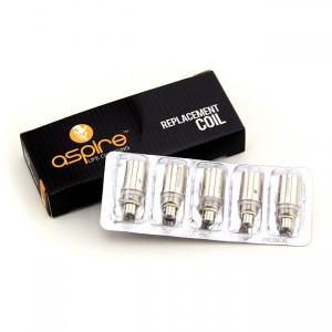 Aspire BDC Replacement Coils 