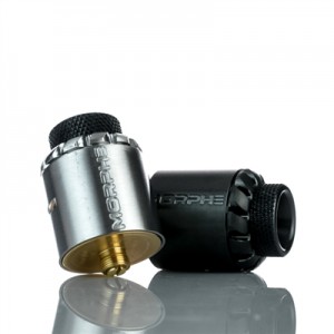 Tigertek Morphe RDA