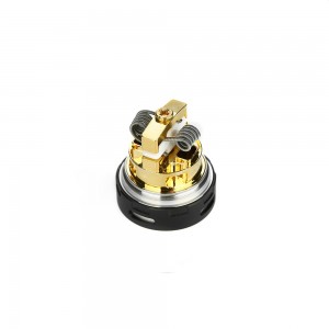 OBS Crius II Dual Coil RTA