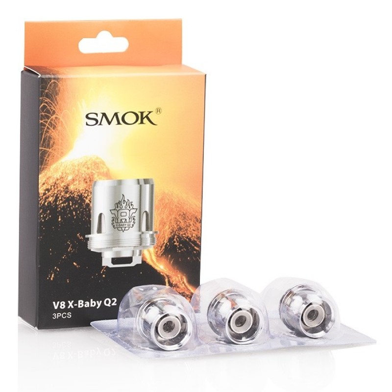 Smok V8 X-Baby Q2 Coil 0.4Ω