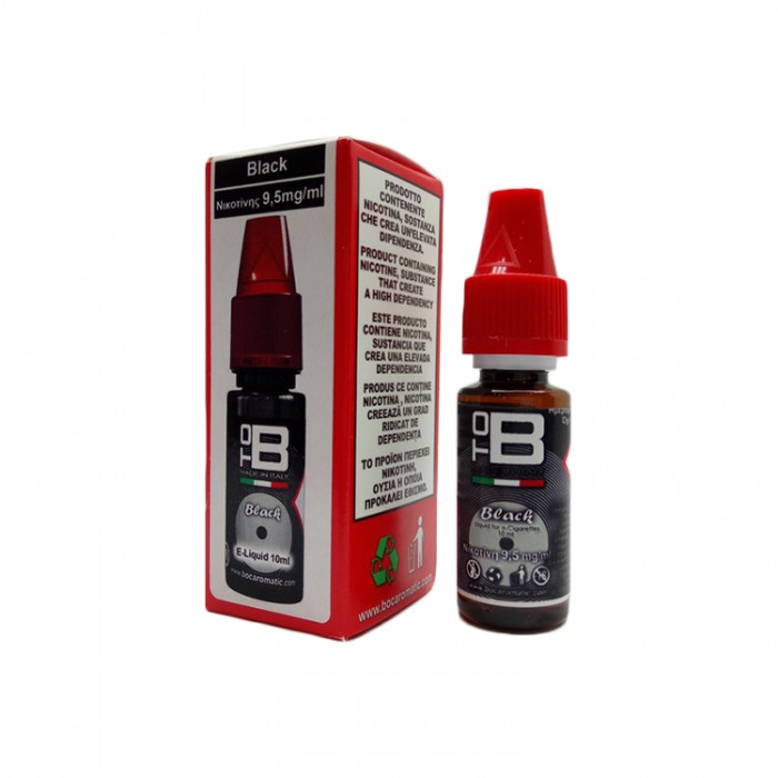 ToB e-Liquid Black