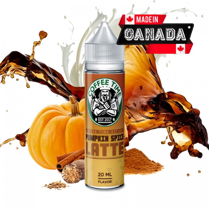 Coffee Time Pumpkin Spice Latte Coffee Time Pumpkin Spice Latte