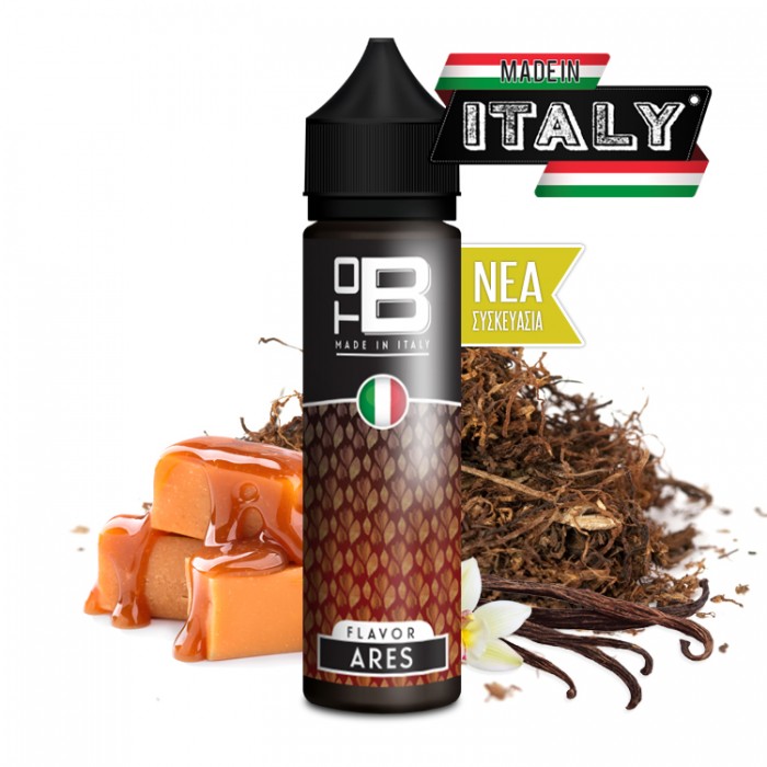 ToB Ares Flavor 20->60ml