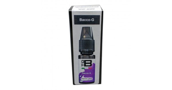 ToB e-Liquid Flavour Bacco-G
