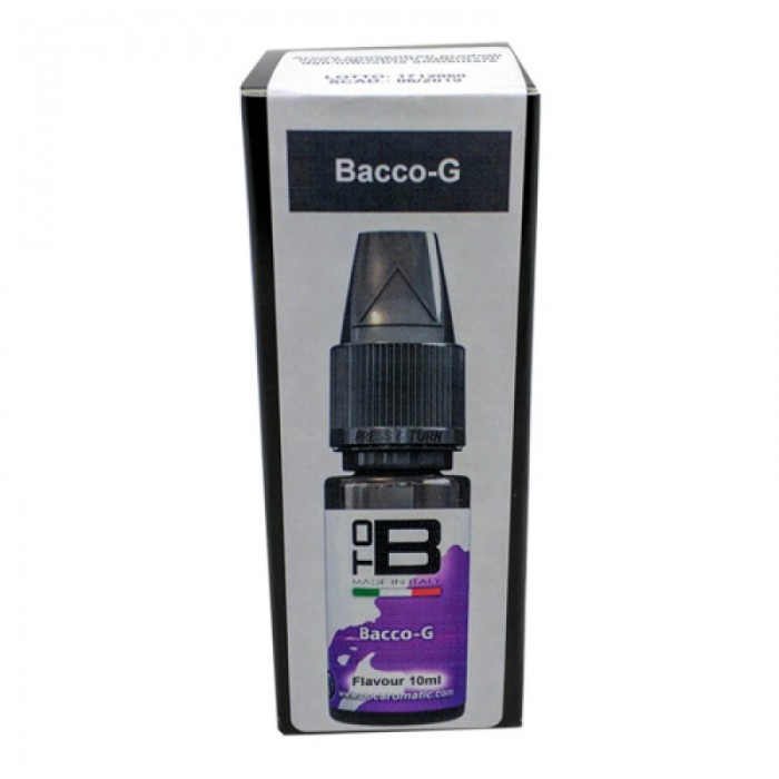 ToB e-Liquid Flavour Bacco-G