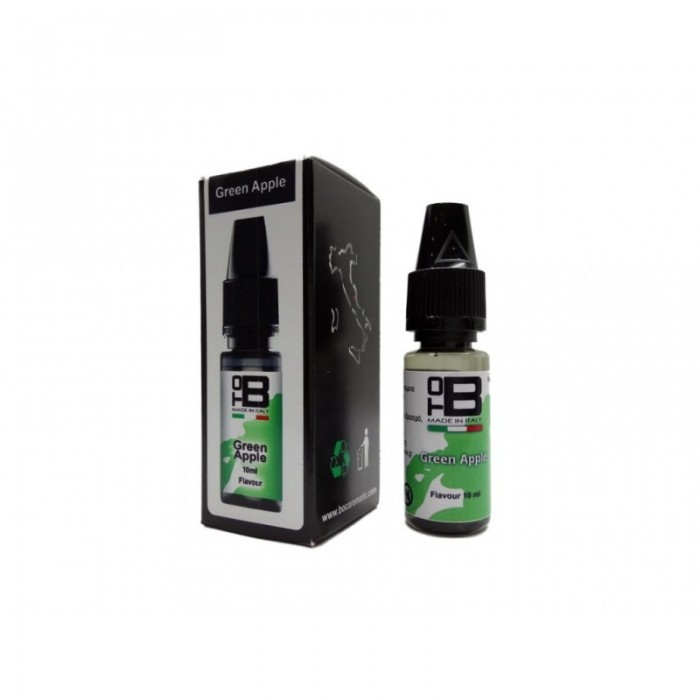 ToB e-Liquid Flavour Green Apple