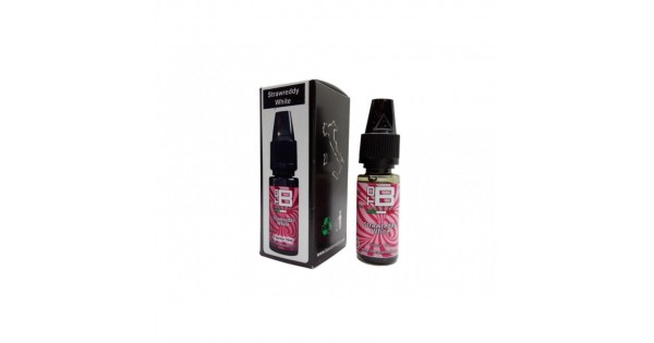 ToB e-Liquid Flavour Strawreddy White
