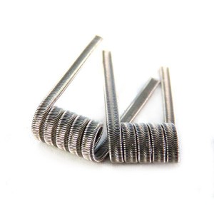 Coilology Ni80 Alien Prebuilt Coil 2.5mm 0.16ohm (2pcs)