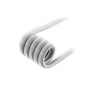 Coilology Ni80 Fused Clapton Prebuilt Coil 0.34ohm (10pcs)