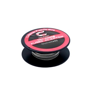 Coilology Ni80 Tri-Core Fused Clapton Wire 3-28 (3m)