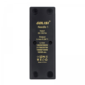 Golisi Needle 1 Charger