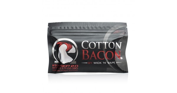 Cotton Bacon Bits v2 XL (100% authentic)
