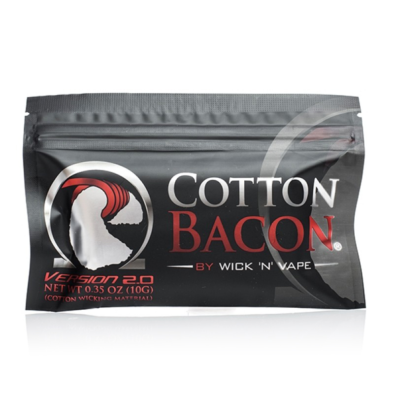 Cotton Bacon Bits v2 XL (100% authentic)