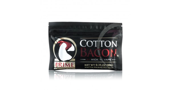 Cotton Bacon Prime