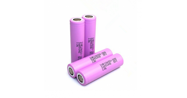 Samsung INR18650-30Q, 3000mah