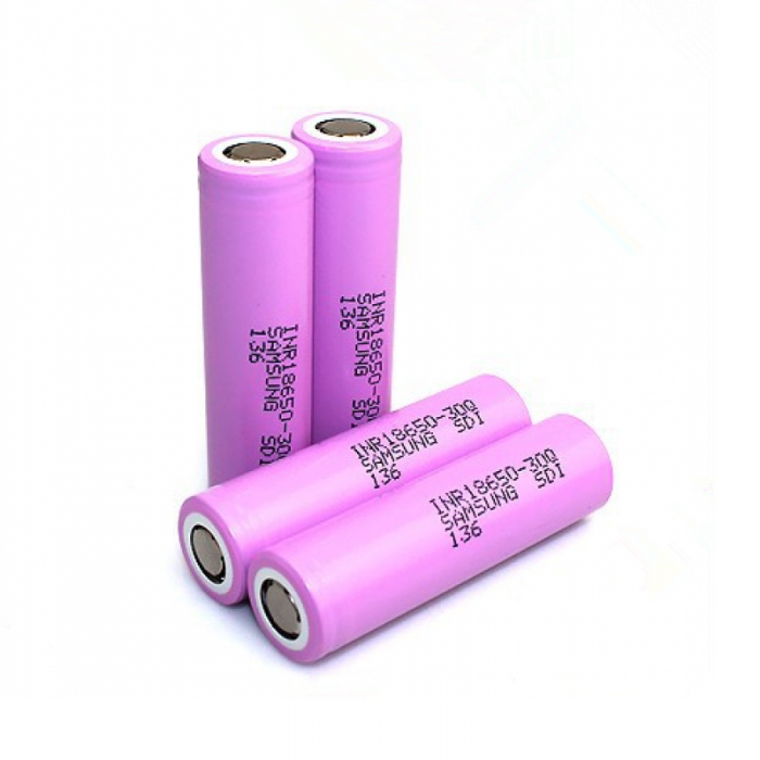 Samsung INR18650-30Q, 3000mah