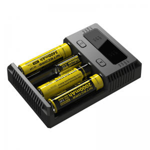 Nitecore new i4 Charger