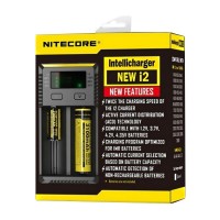 Nitecore new i2 Intellicharger