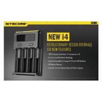 Nitecore new i4 Intellicharger