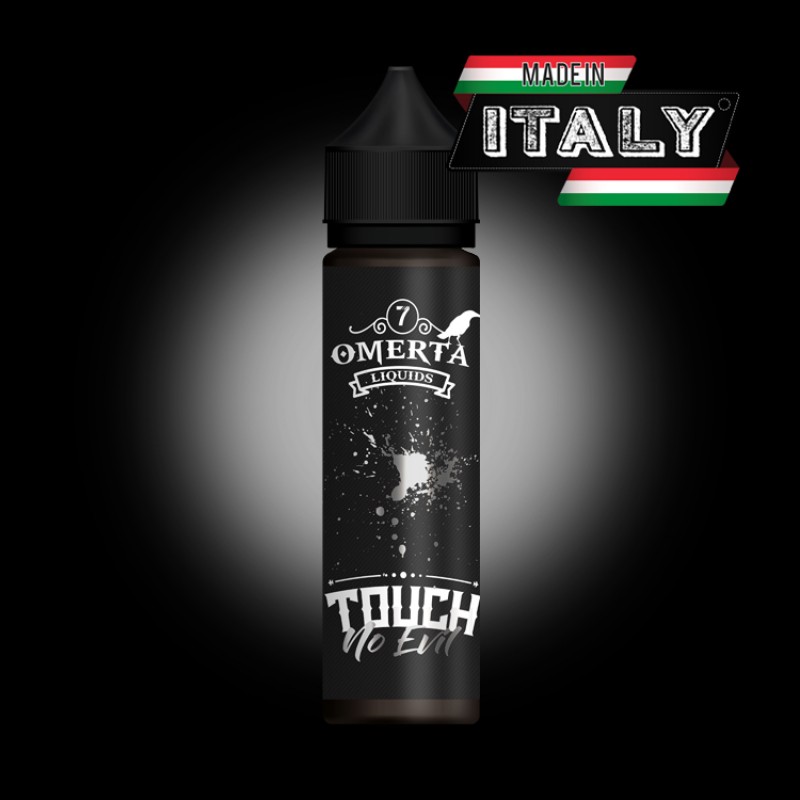 Omerta Touch No Evil (60ml)