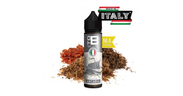 ToB Arcadia Flavor 20->60ml