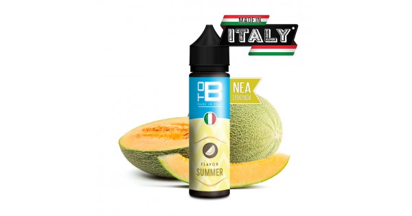 ToB Summer Flavor 20->60ml
