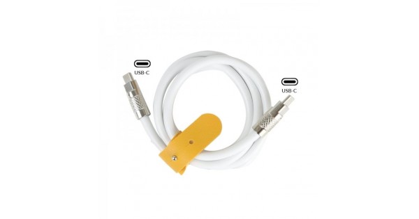 USB Cable Type-C to Type-C 60W Quick Charge 1m