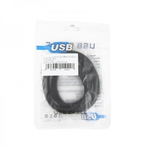 USB Silicone Cable Type-C 60W