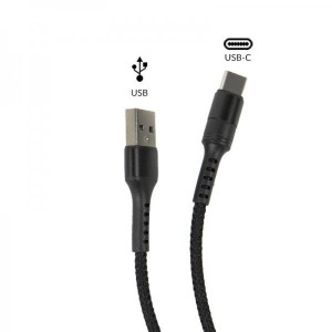 USB Braided Cable Type-C Ultra Fast Charging