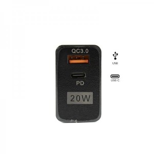 Wall Adapter USB Fast Charge 20W