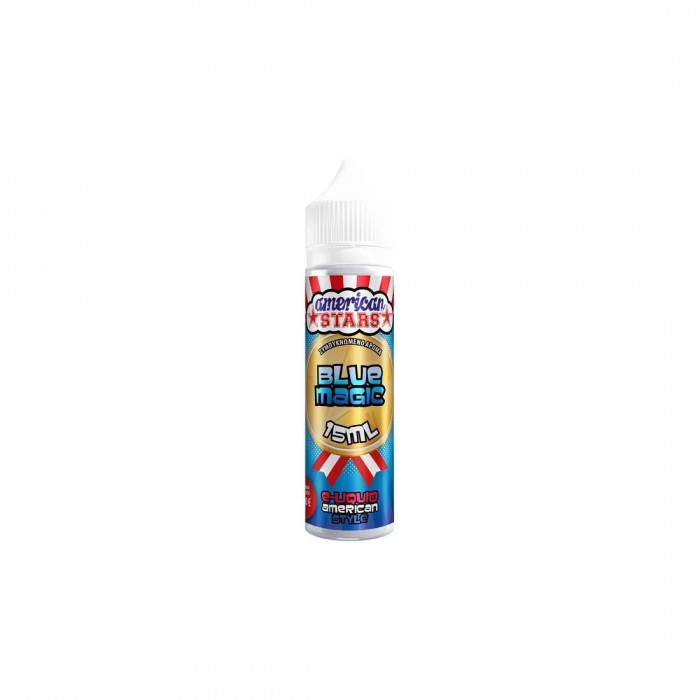 American Stars Flavor Blue Magic 15->60ml