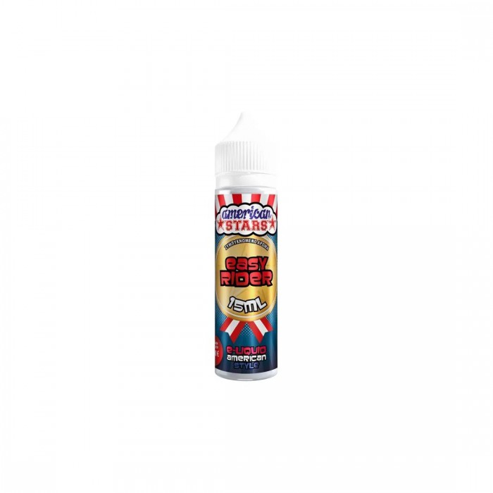 American Stars Flavor Easy Rider 15->60ml