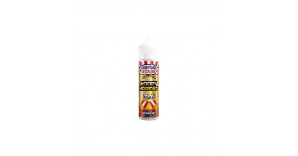 American Stars Flavor Honey Hornet 15->60ml
