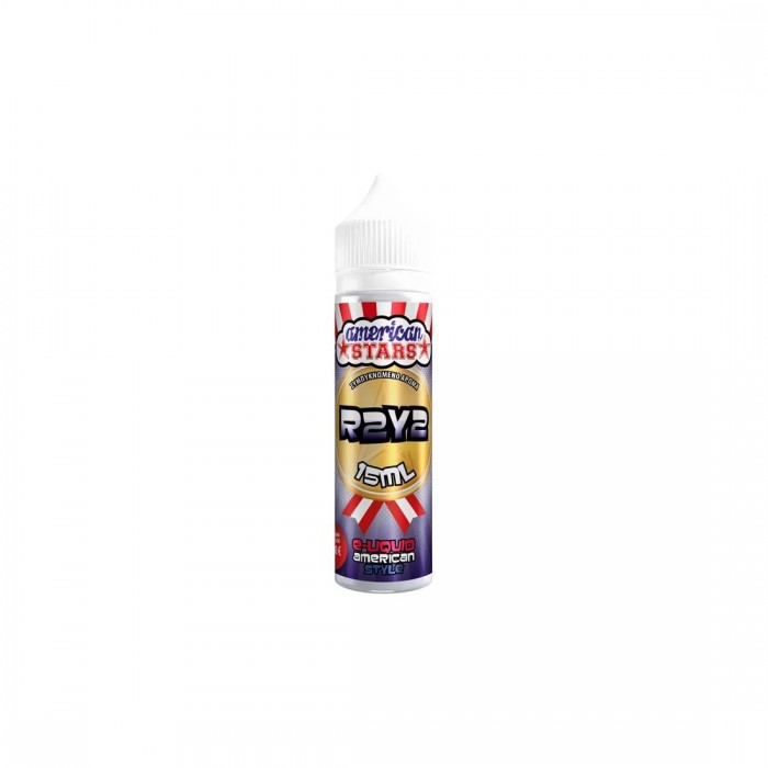 American Stars Flavor R2Y2 15->60ml