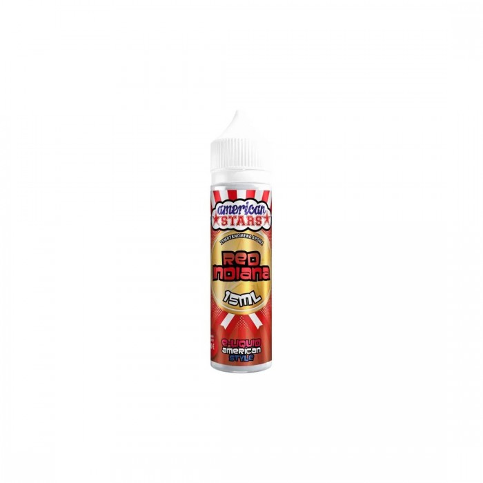 American Stars Flavor Red Indiana 15->60ml