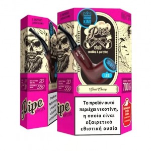 Aroma King Puff Pipe Sour Cherry 20mg