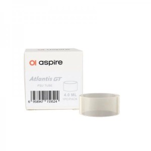 Aspire Atlantis GT Replacement PSU Tube 4ml