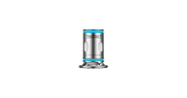 Aspire Cloudflask X Coil 0.17Ohm