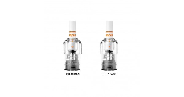 Aspire - TG Pod DTE Edition Coil 1.0 ohm 2ml